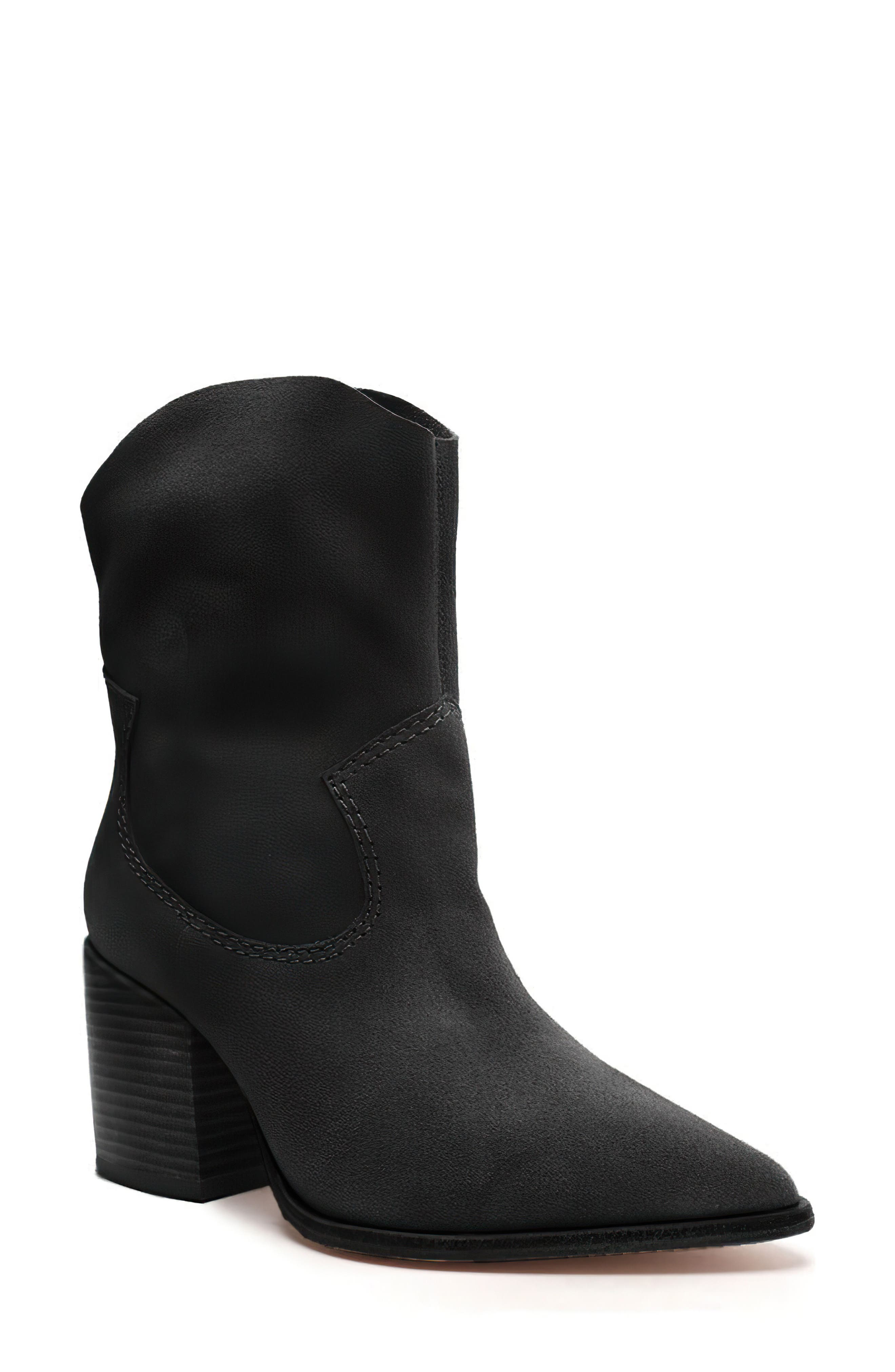 ankle boot schutz