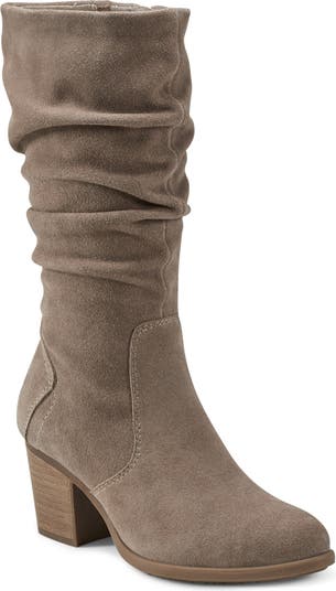 Vince Camuto Sensenny Slouch Pointed Toe Boot (Women)