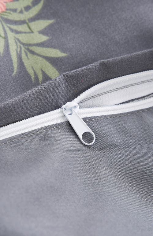Lucky Brand Cali Bouquet Comforter Set In Cali Bouquet Duvet Set