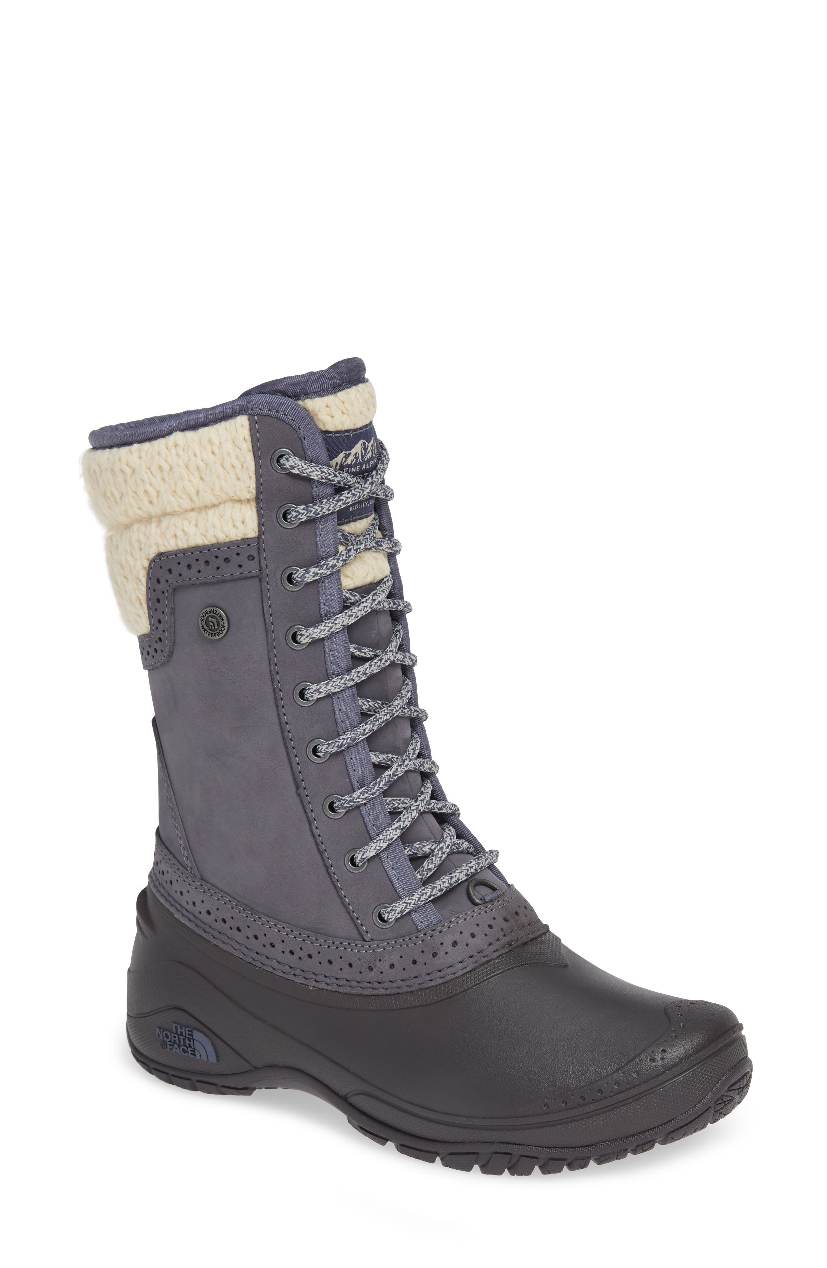 The North Face Shellista Waterproof Insulated Snow Boot