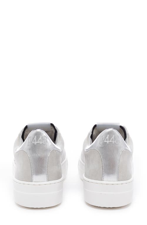 Shop P448 Thea Waterfall Platform Sneaker