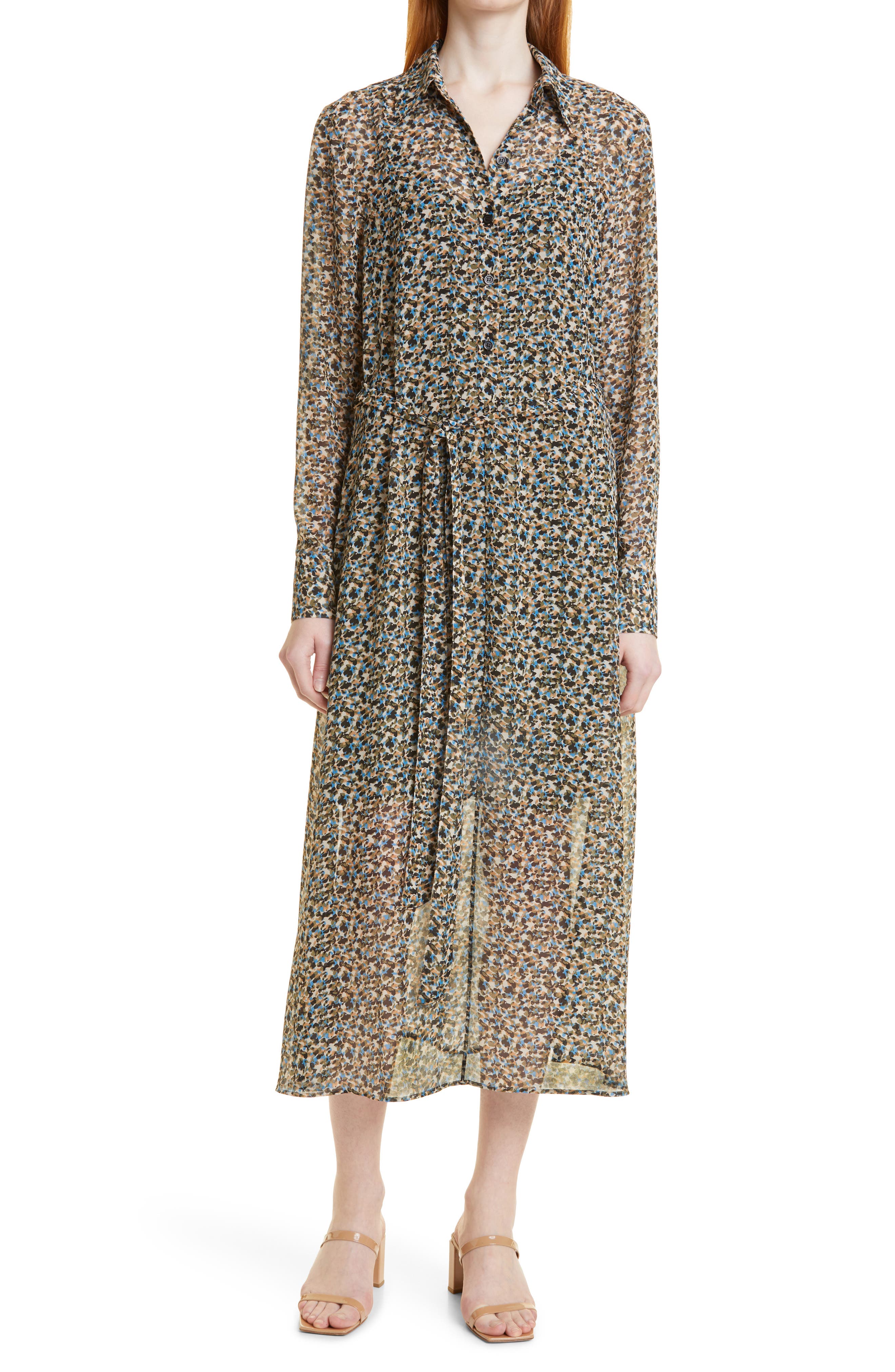 boss dresses nordstrom