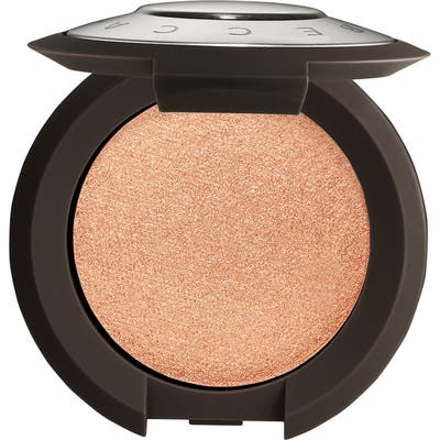 Becca Cosmetics Shimmering Skin Perfector Pressed Highlighter, .085 oz - Rose Gold