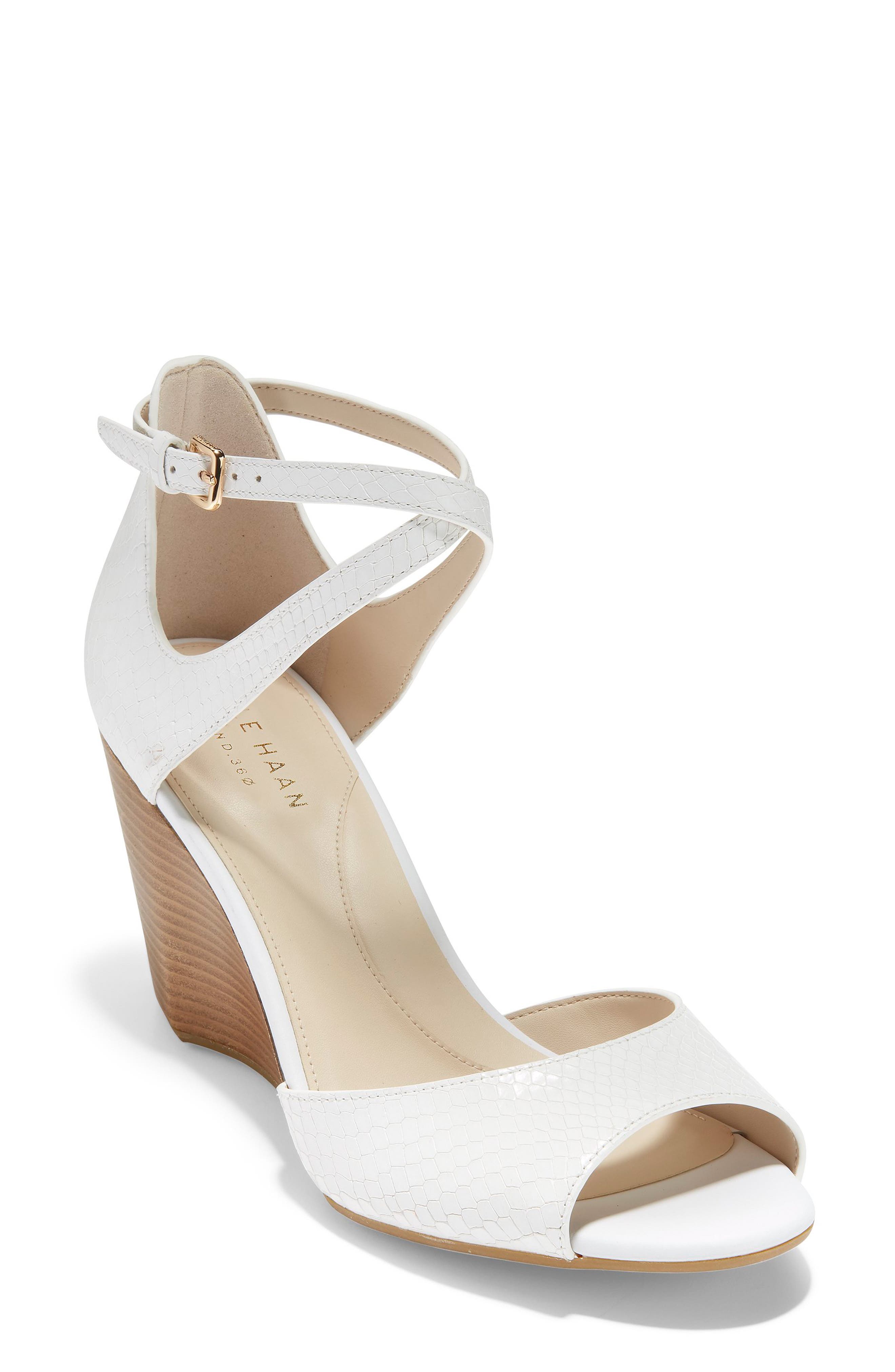 cole haan sadie wedge sandal