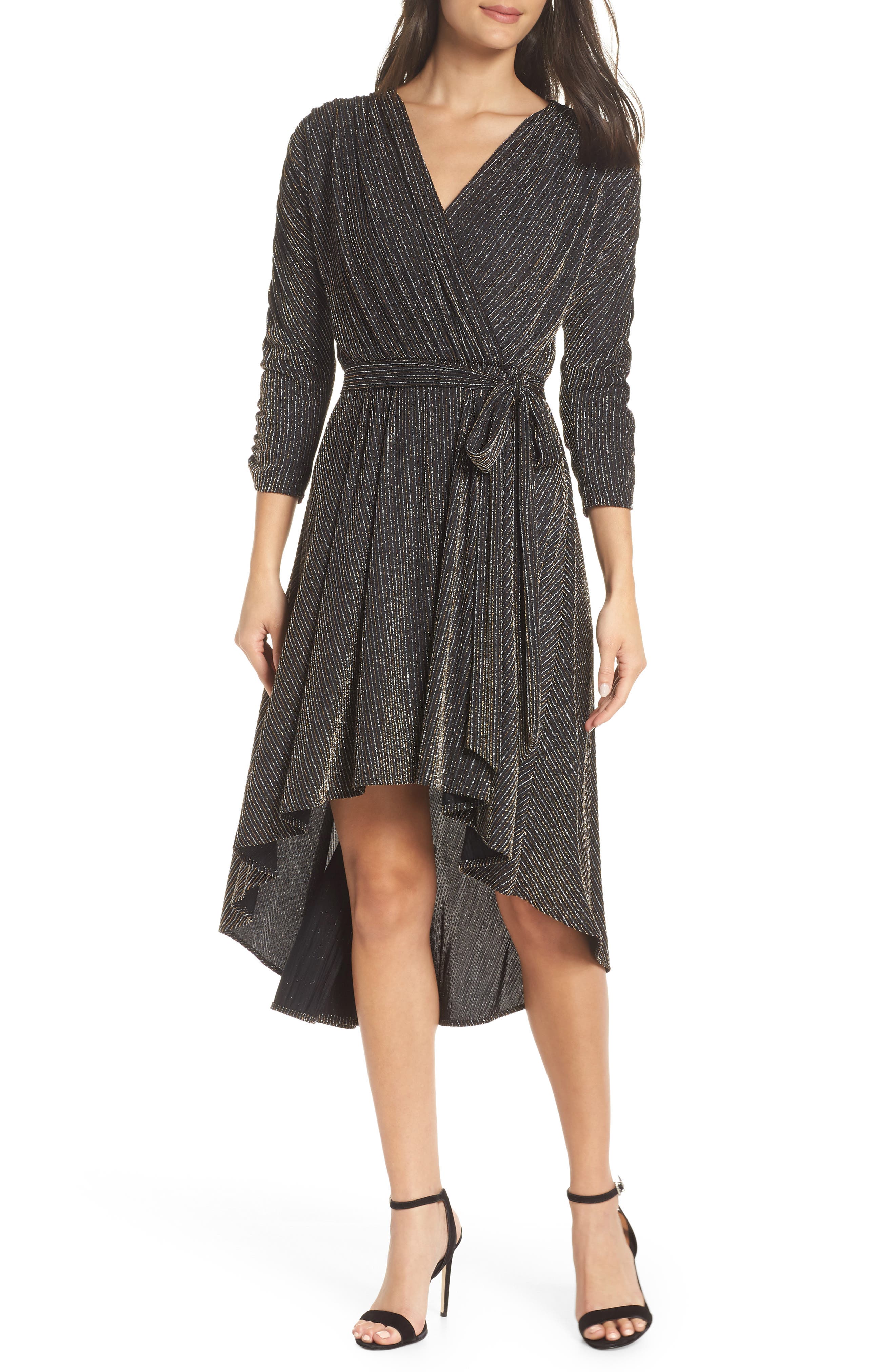 chelsea28 wrap dress