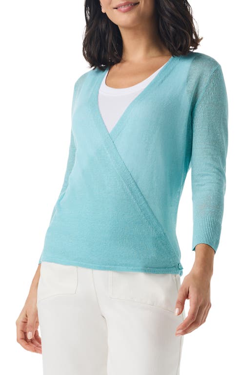 NIC+ZOE All Year 4-Way Convertible Cardigan at Nordstrom,