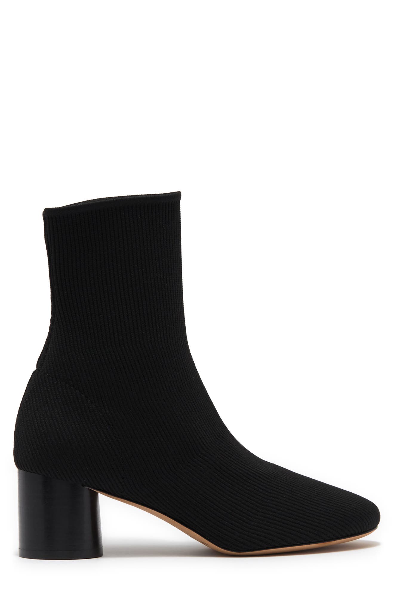 tasha ankle knit boot