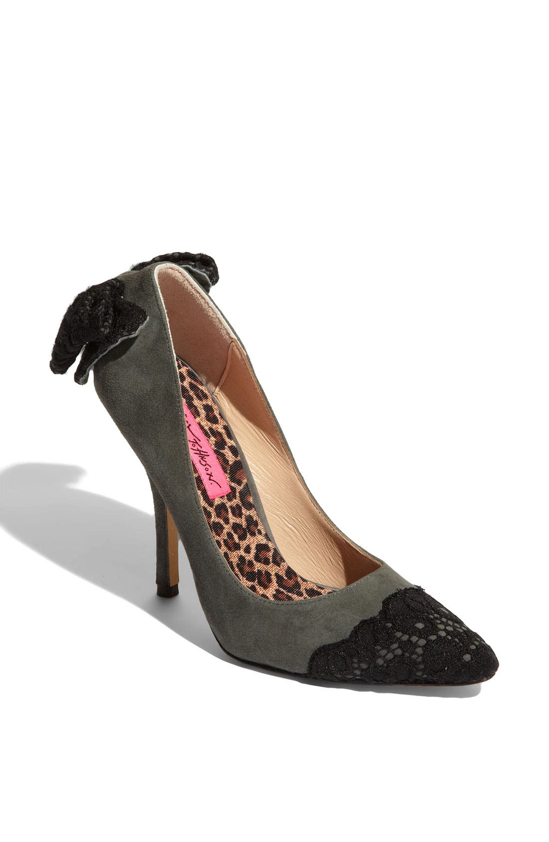 Betsey Johnson 'Itsy' Pump | Nordstrom