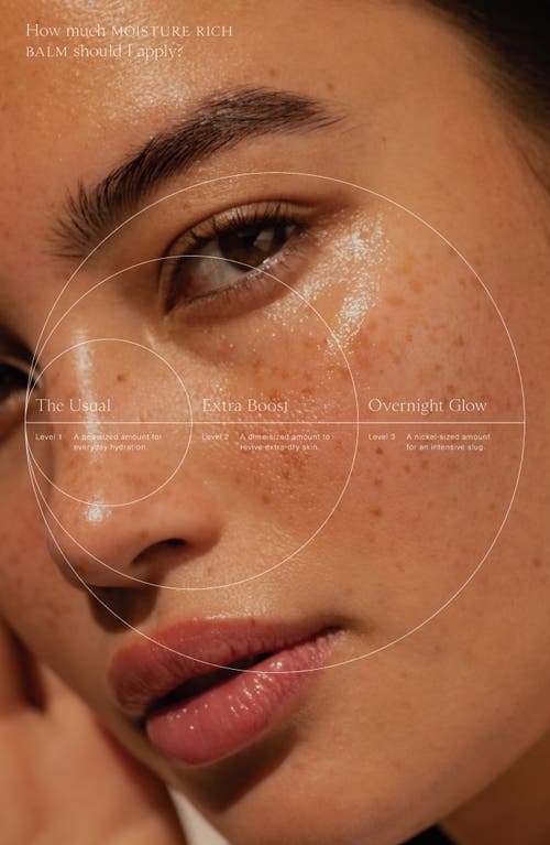 Shop Oak Essentials Moisture Rich Balm In No Color