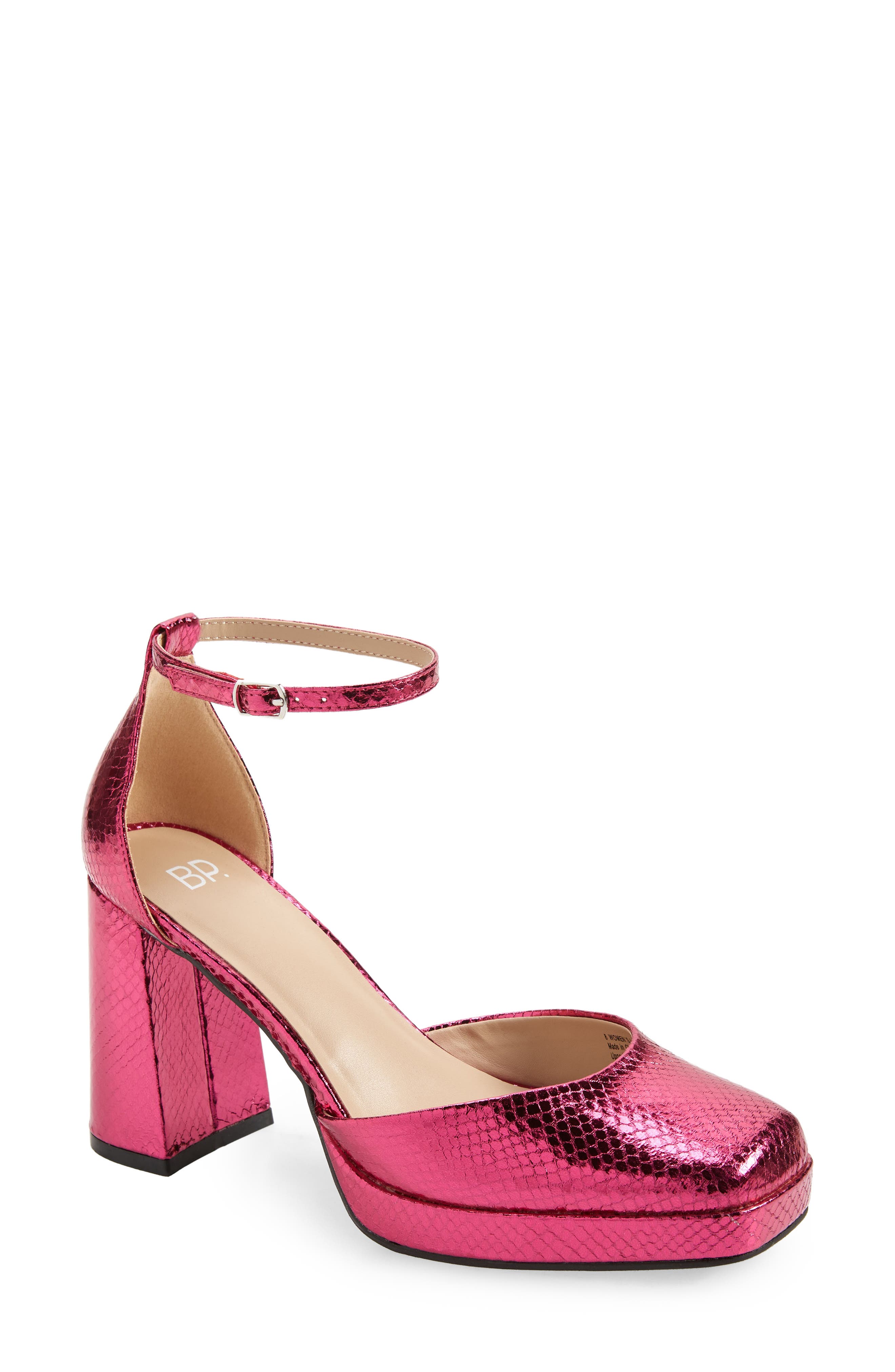 Men's Pink Shoes | Nordstrom