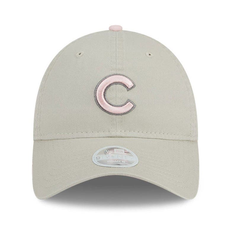 Chicago Cubs Women's 2022 Mother's Day 9TWENTY Adjustable