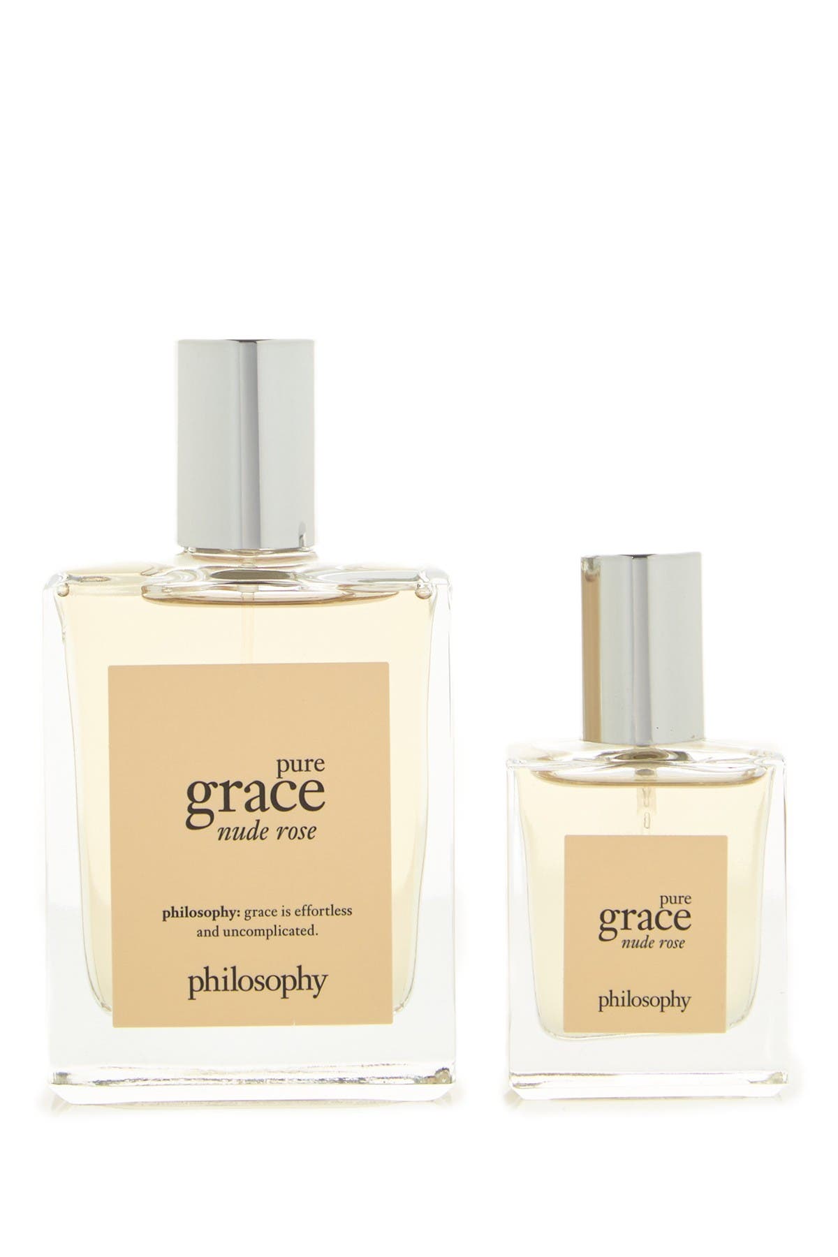 pure grace nude rose perfume