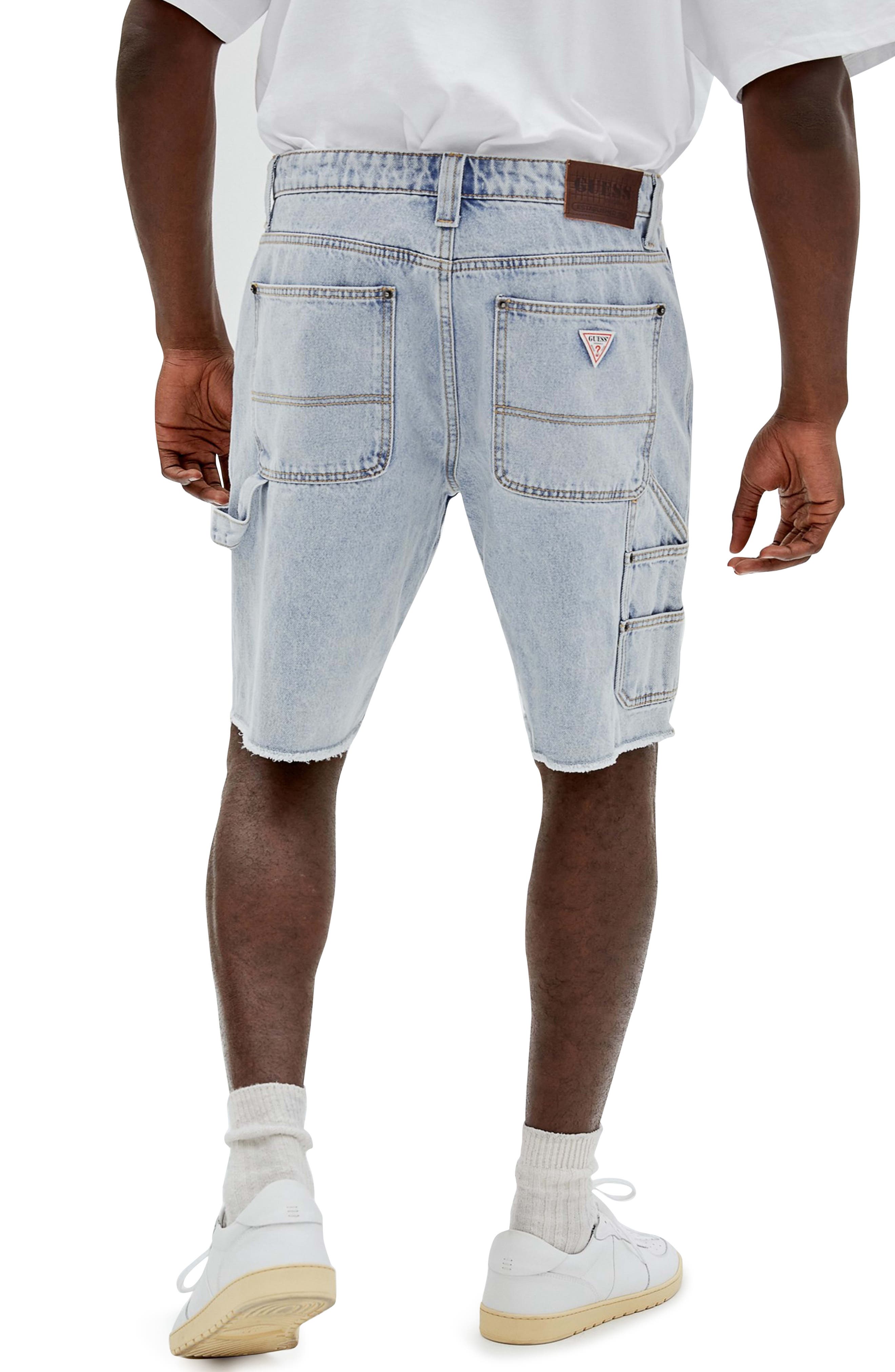 GUESS ORIGINALS Hawkins Carpenter Denim 