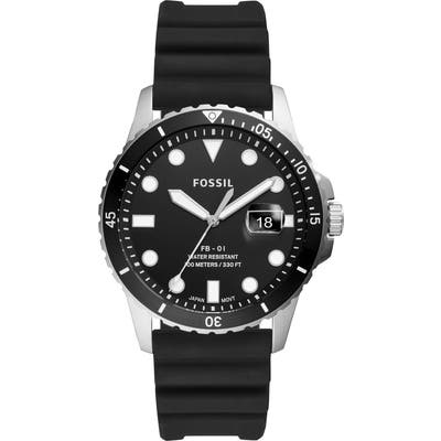 Fossil Fb-01 Bracelet Watch, 42Mm