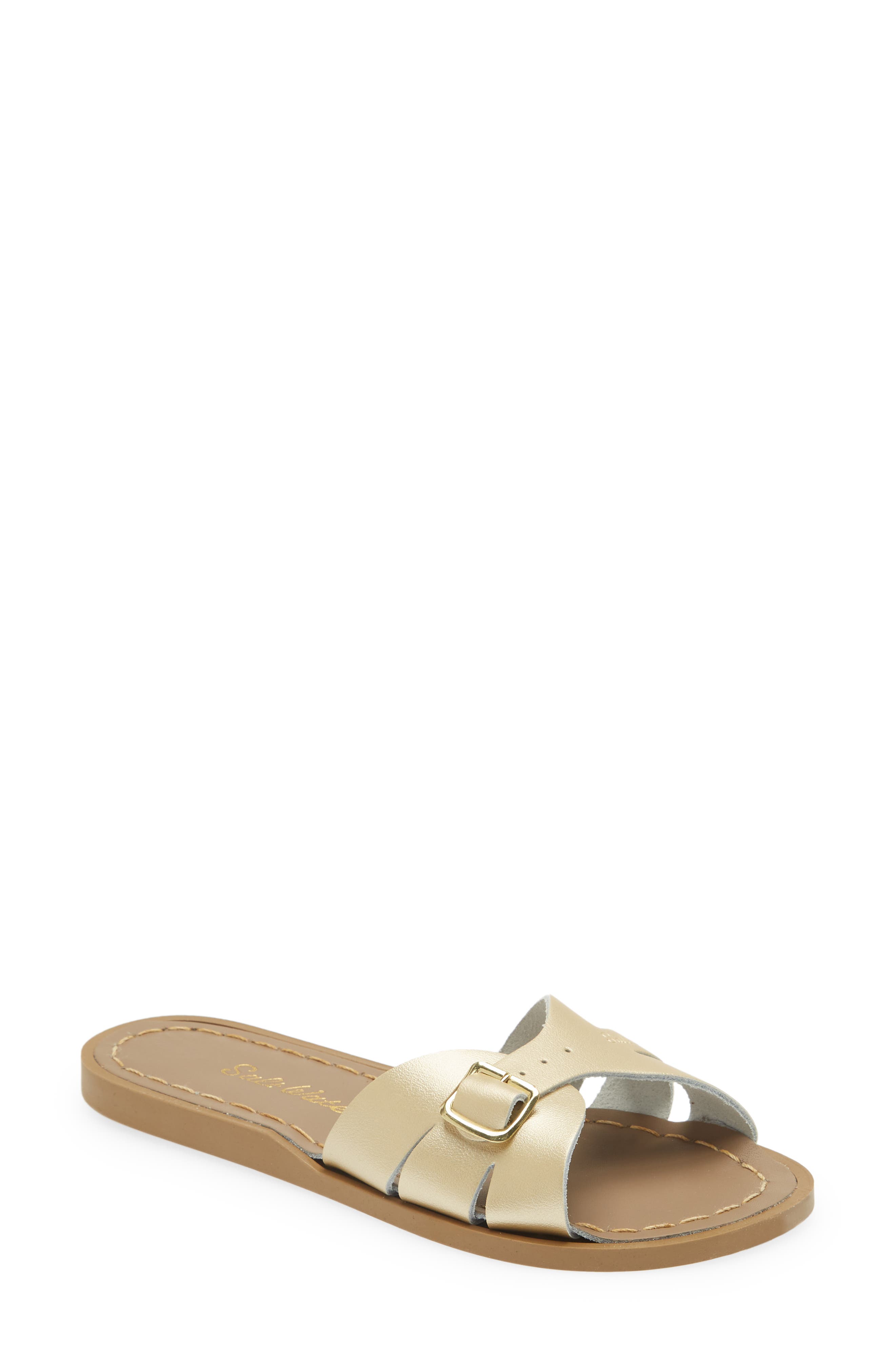 salt water sandals near me