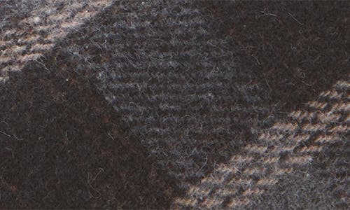 Floopi Faux Shearling Lined Slipper In Black