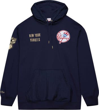 Mitchell & Ness Men's Mitchell & Ness Navy New York Yankees Team 