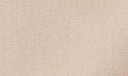 Grey Lab Asymmetric High Waist Wrap Miniskort In Taupe