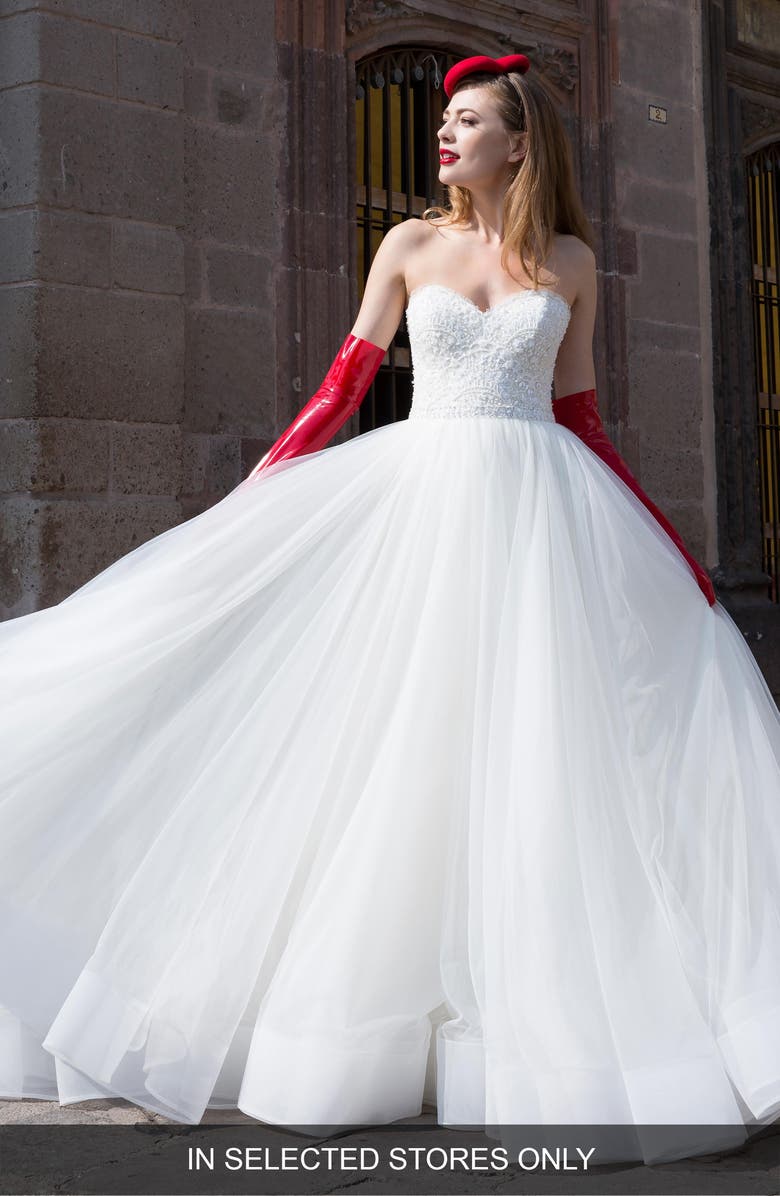 60+ oyster online card apply for Lace Tulle Watters Zarah Ballgown & Silk Strapless Beaded 60+ oyster online card apply for Lace Tulle Watters Zarah Ballgown & Silk Strapless Beaded