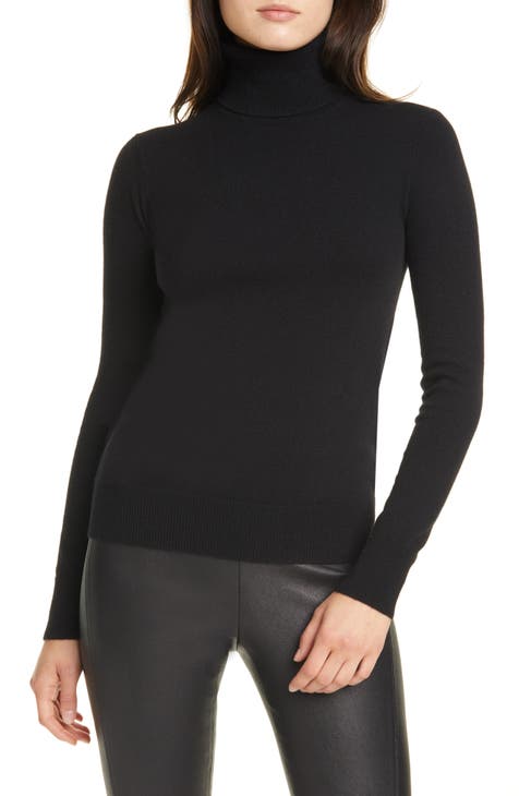 Women's Black Pullover Sweaters | Nordstrom