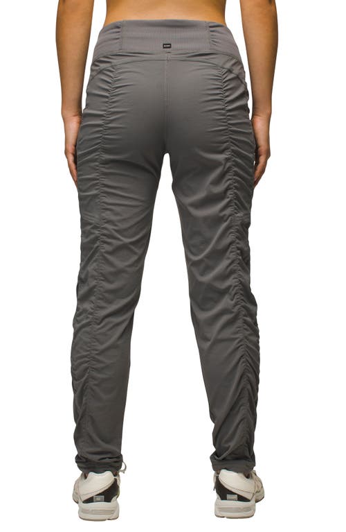 Shop Prana Koen Slim Pants In Gravel