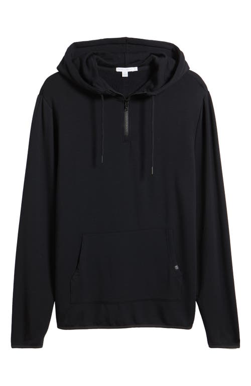 Threads 4 Thought Khris Zip Hoodie In Black