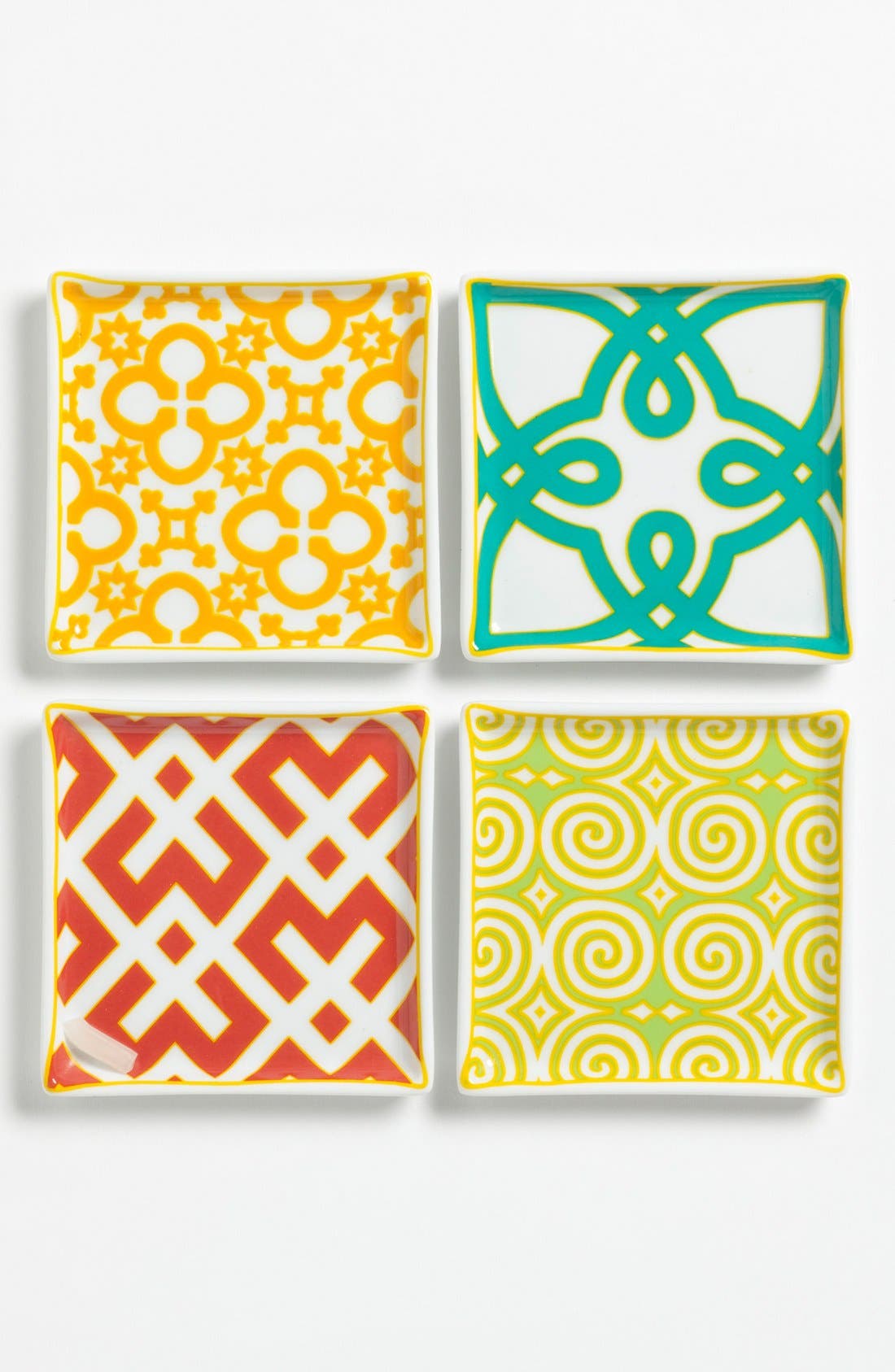 Porcelain Appetizer Plates (Set of 4) Nordstrom