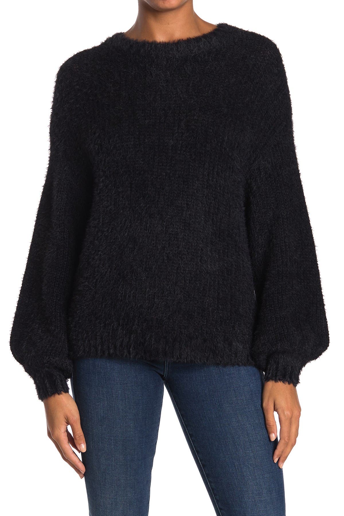 oversized dolman sweater