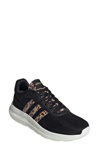 Adidas Originals Adidas Lite Racer 4.0 Sneaker In Black/magic Beige/off  White | ModeSens