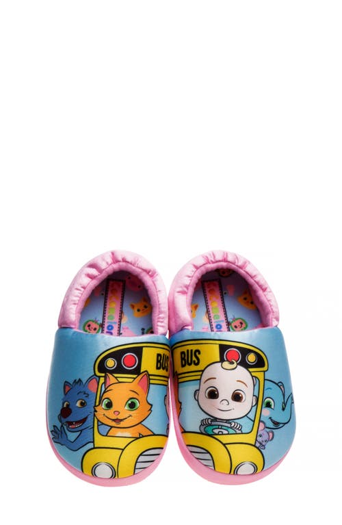 JOSMO Cocomelon Slipper in Pink Multi