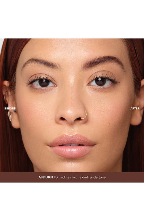 Anastasia Beverly Hills Volumizing Tinted Brow Gel In Auburn