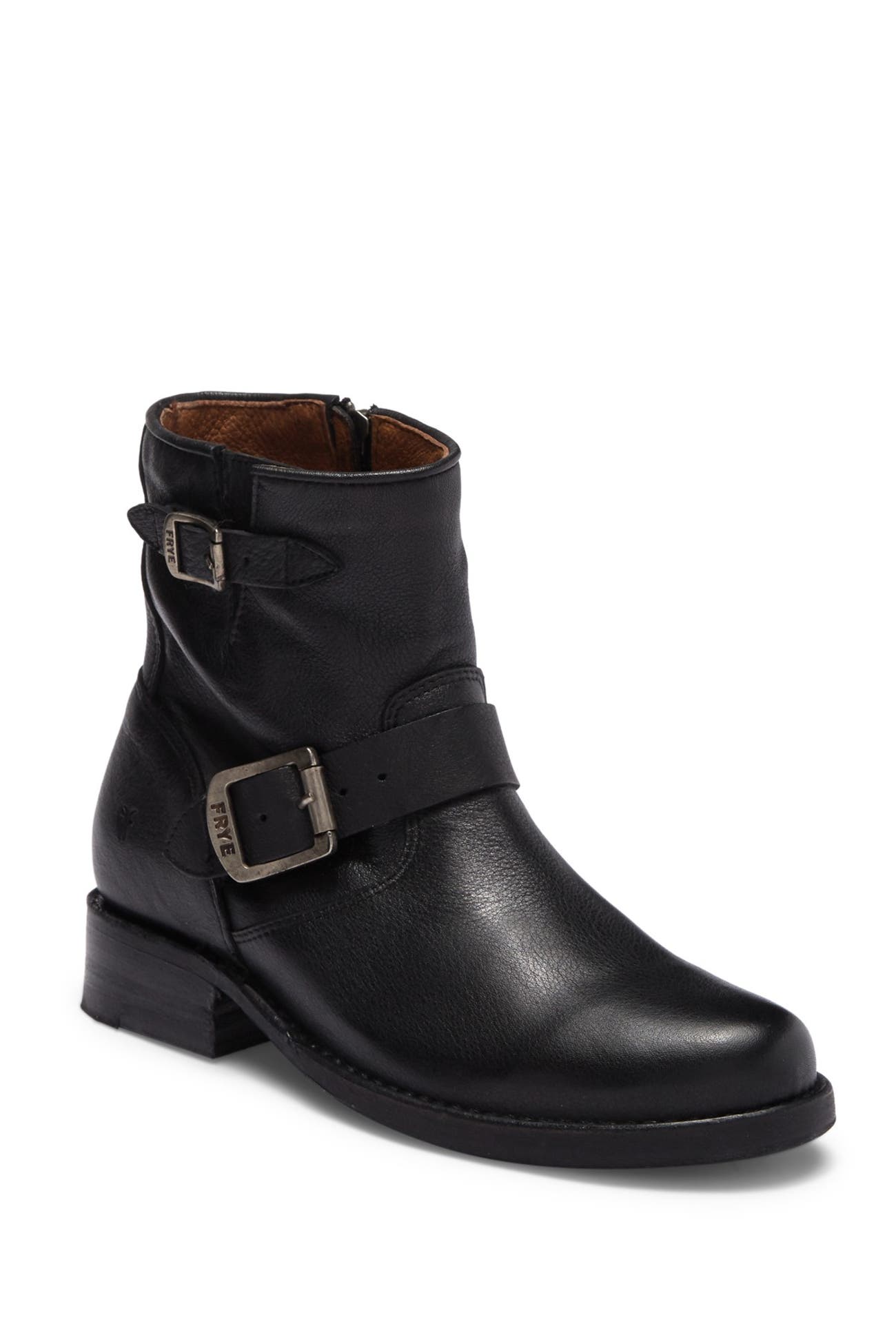 Frye Vicky Buckle Boot Nordstrom Rack
