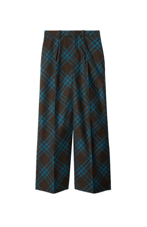 Burberry pants nordstrom best sale