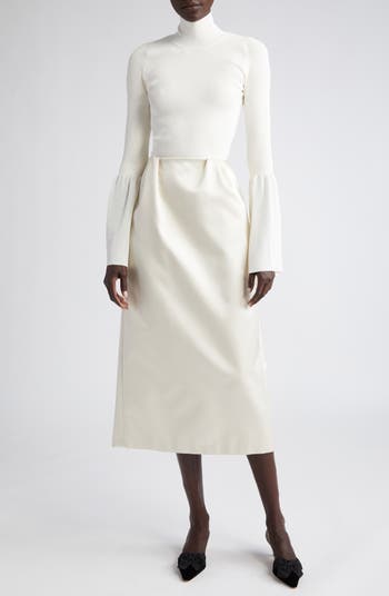 Tory burch discount karina skirt