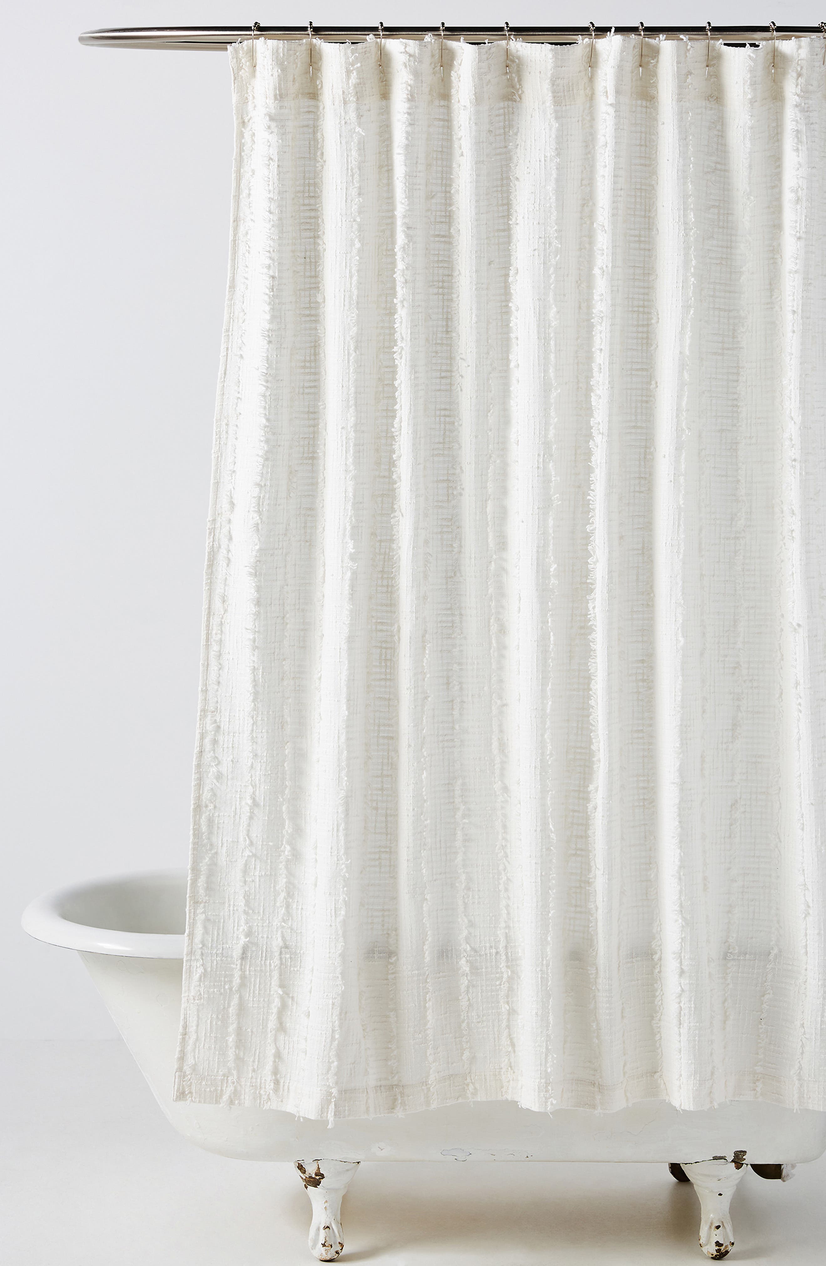 Anthropologie Home Ashley Shower Curtain Nordstrom