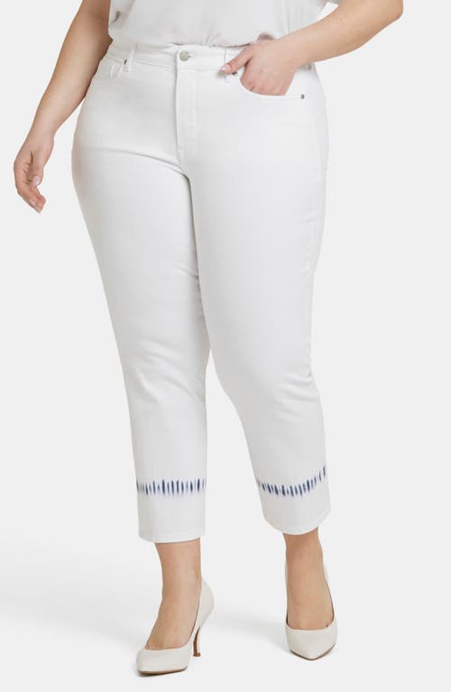 NYDJ Marilyn Ankle Straight Leg Jeans at Nordstrom,
