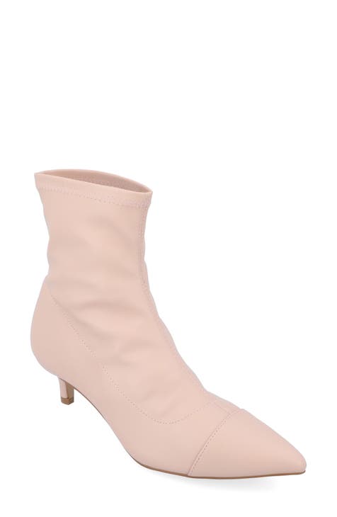 Women's Pink Booties & Ankle Boots | Nordstrom Rack