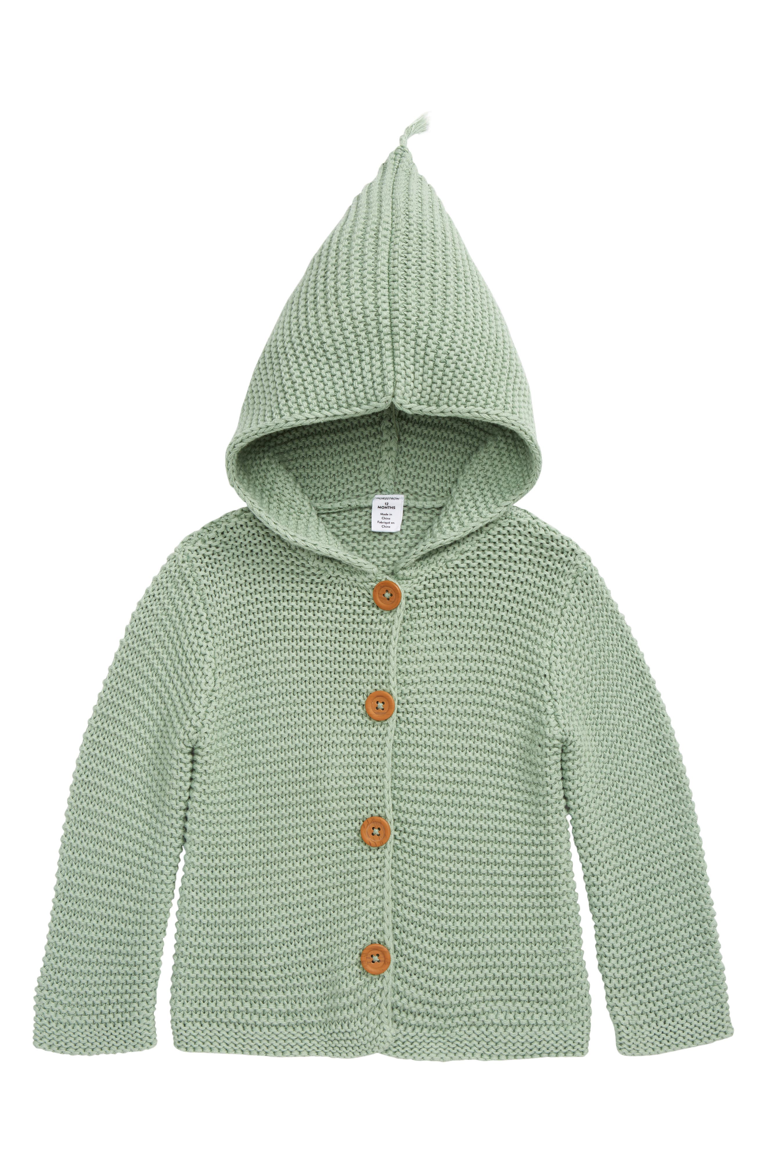 hooded cardigan | Nordstrom