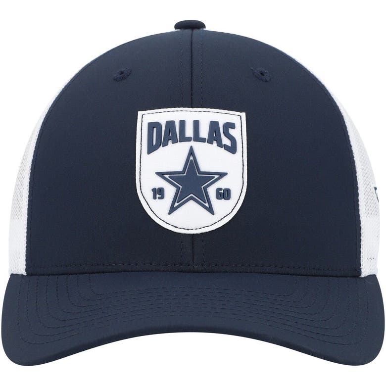 Men's Hooey White Dallas Cowboys Star Trucker Snapback Hat - ShopStyle