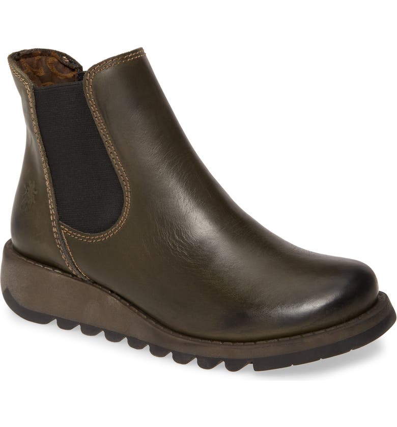 Fly London Salv Chelsea Boot Women Nordstrom