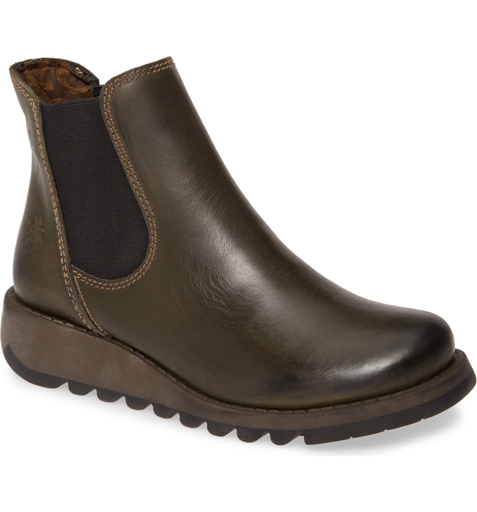 Fly London 'Salv' Chelsea Boot (Women) | Nordstrom