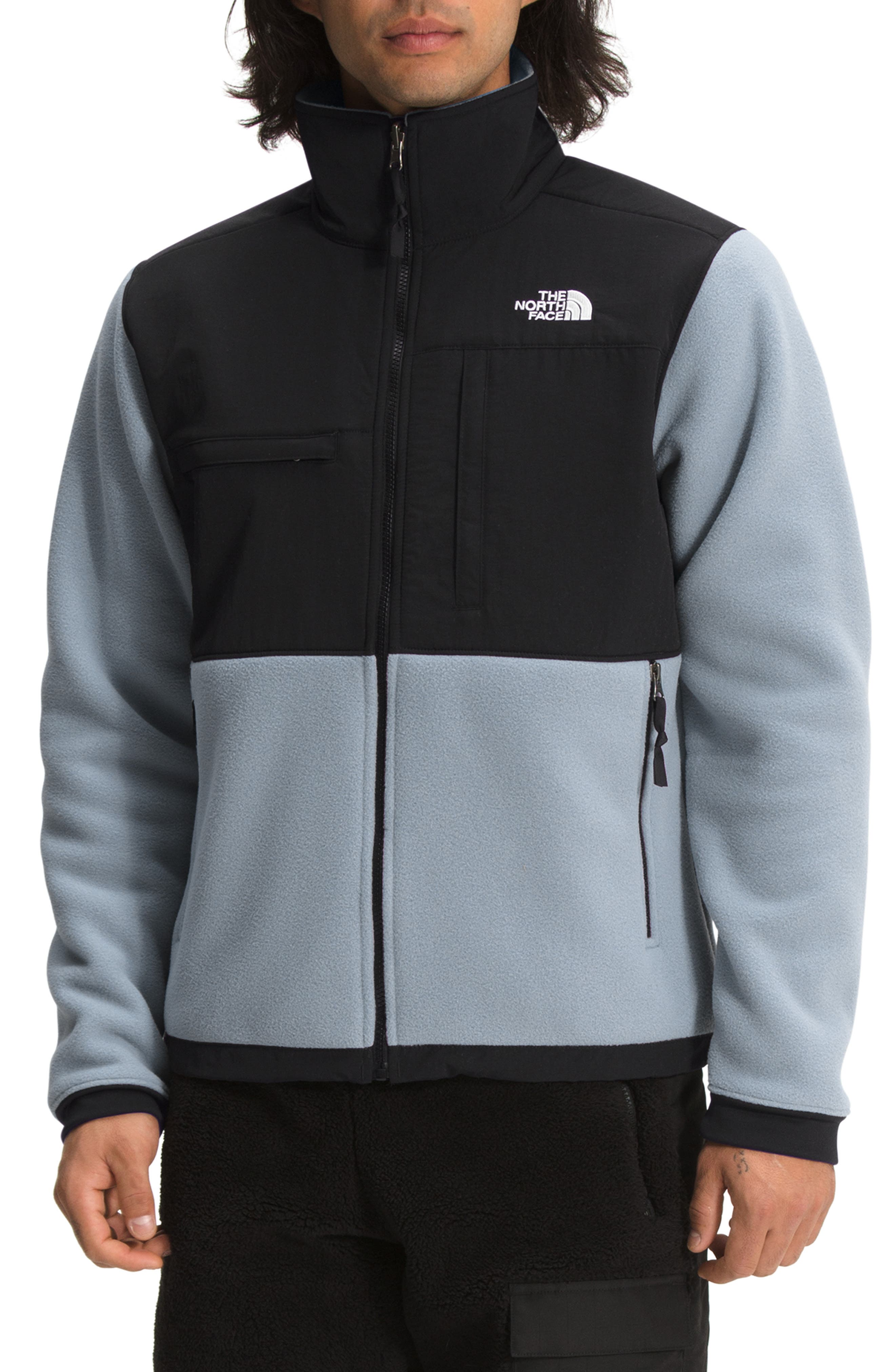 north face mens jacket no hood