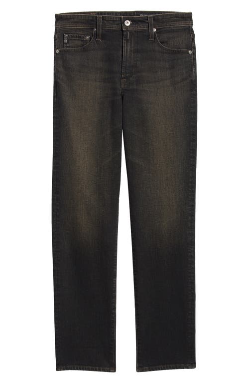 Shop Ag Kace Modern Ankle Straight Leg Jeans In Bradenton