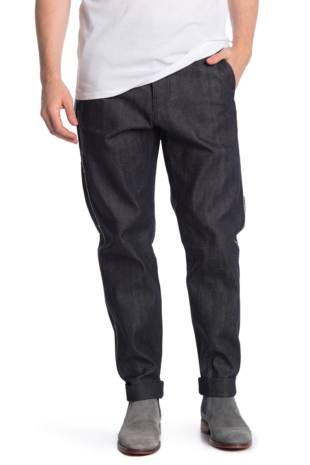 rag and bone selvedge