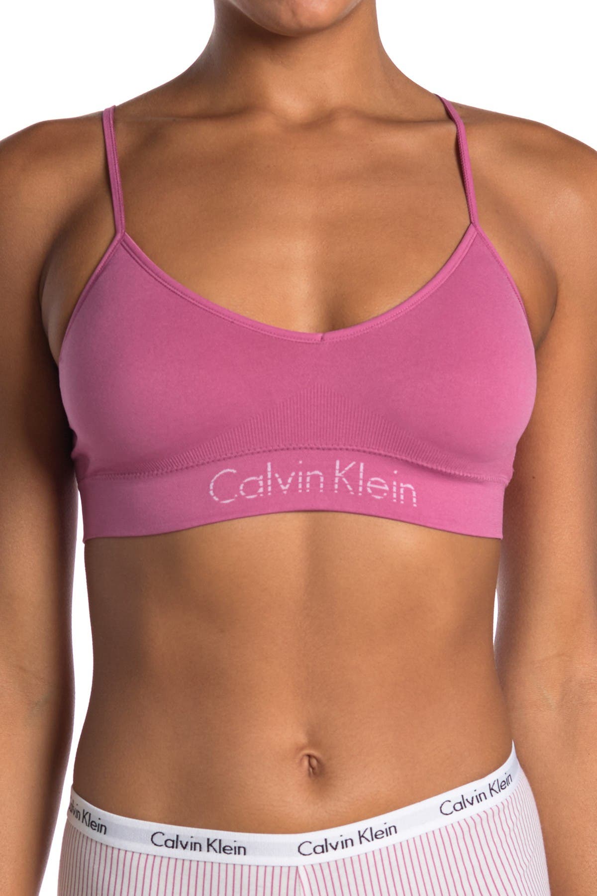 nordstrom rack calvin klein bra