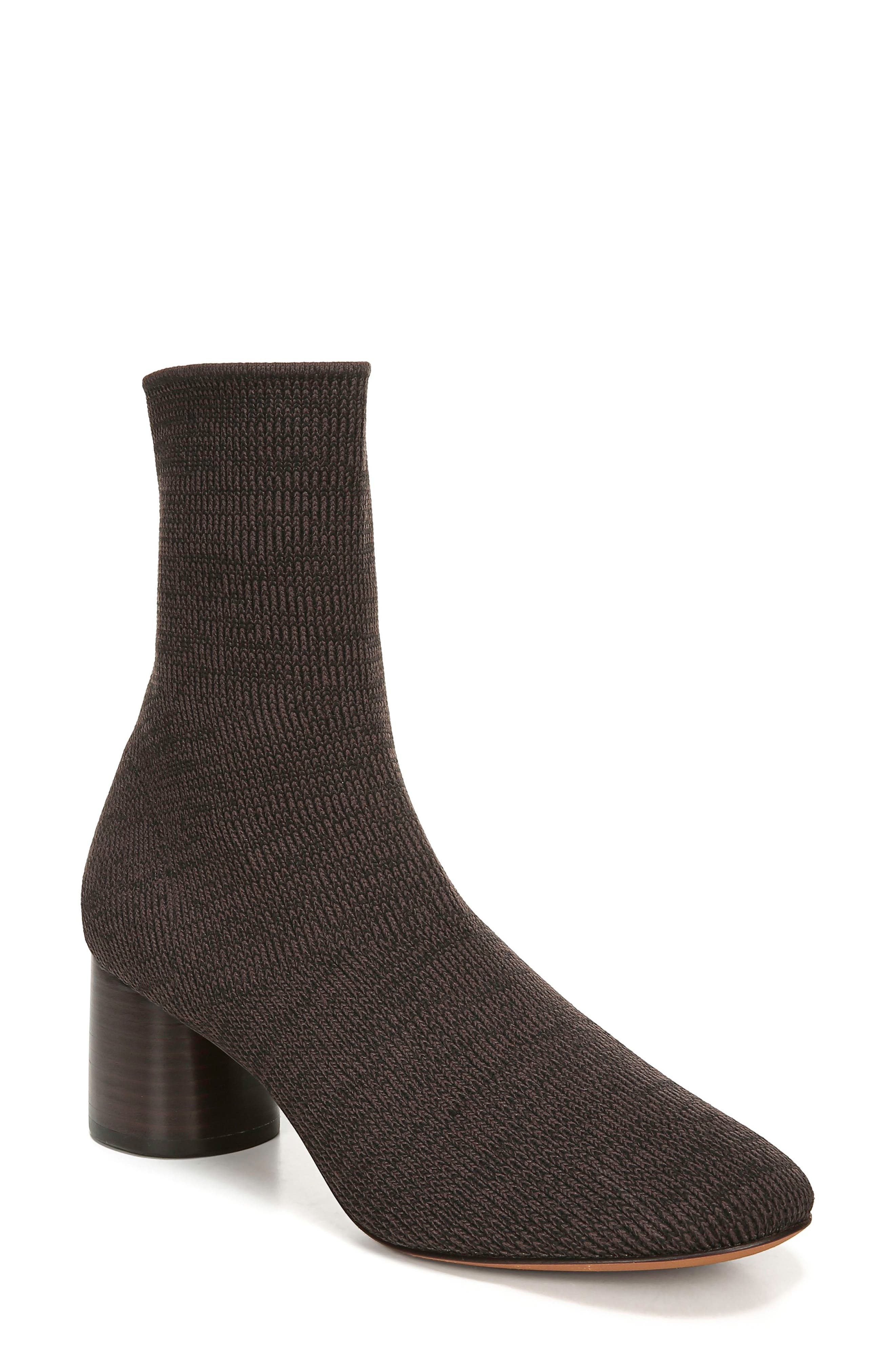 vince knit boots