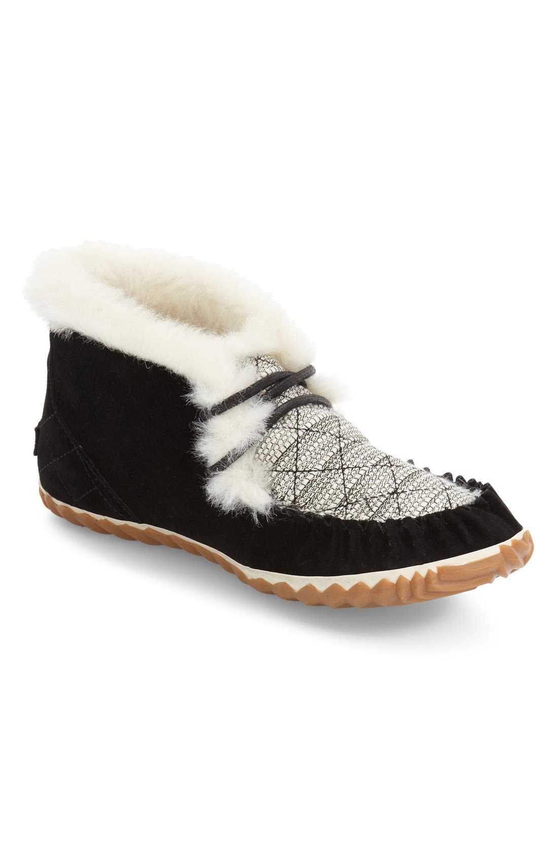 sorel out and about moccasin