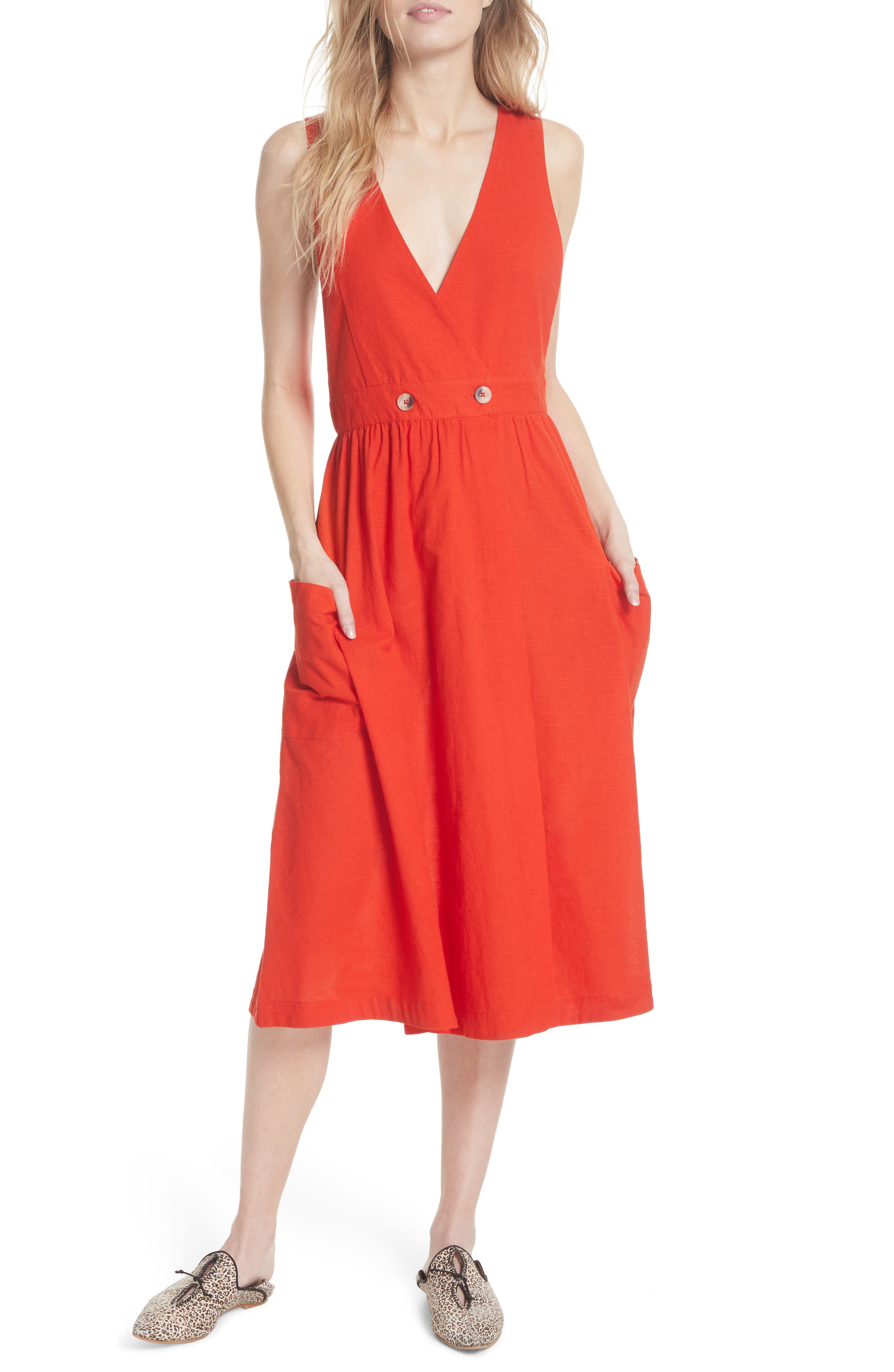 free people diana dress
