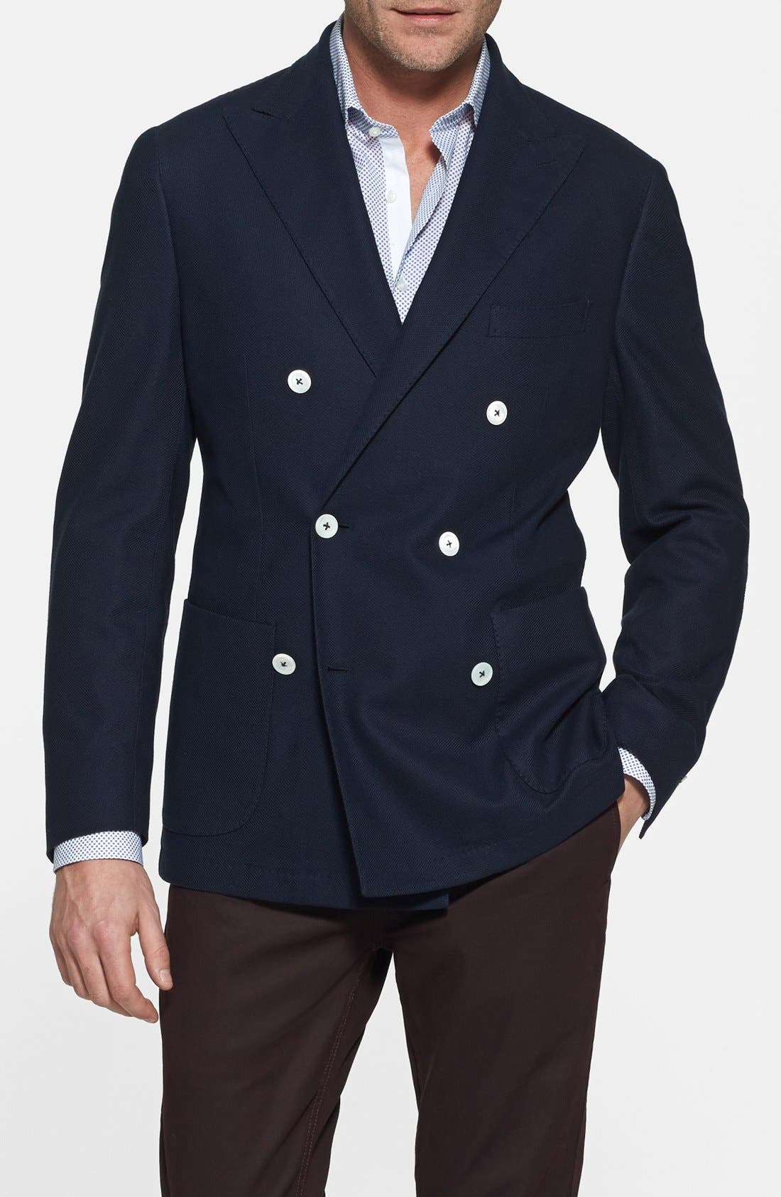 kent and curwen blazer