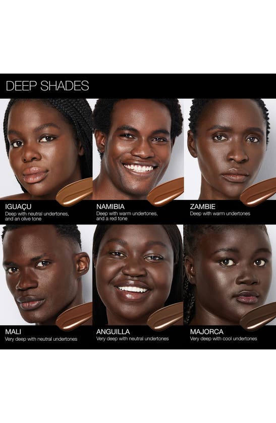 Shop Nars Light Reflecting Foundation In Namibia